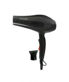Cambridge Hair Dryer Black (HD02-11) On Installments-Musab Mall  ( 3 Months 0% Percent Profit Product Available On 48 Months Installment )